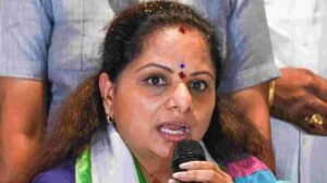Revanth Reddy’s government snatches away the lands of the poor – Kavitha