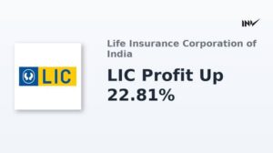 Life Insurance Corporation of India (LIC) reported a standalone net profit of ₹13,492 crore for the quarter ending June 30, 2026 (Q1 FY27)