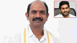 Jagan doesn’t like development programs: MP Kalisetty