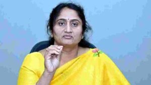 ‘Netannala Sevalo Scheme’ for every handloom worker: Minister Savita