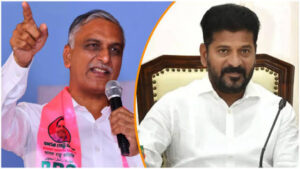 Revanth government has damaged Hyderabad’s brand image: Harish Rao