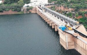 Srisailam waters should be preserved until 2027 for El Nino effect