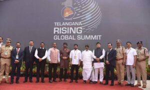 Cabinet decides to organize Telangana Rising Global Summit 2.0