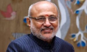 River linking is certain, even if there is a slight delay: Vice President Radhakrishnan