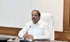 Welfare of handloom workers is the government’s goal : Minister Tummala Nageswara Rao