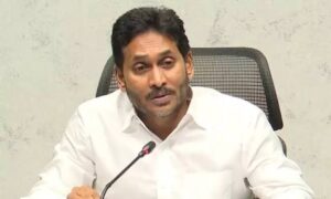 Jagan accuses Naidu govt ofweakening education in Andhra government schools