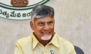 CM Chandrababu Naidu warned YCP leaders that they will not ignore protests that cause trouble for the people.