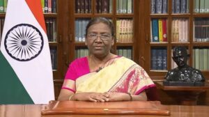 Chandrababu Naidu.. Address for real development: President Draupadi Murmu