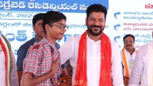 Young India Schools as a destination for the dreams of poor children: CM Revanth Reddy