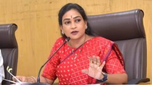 Crime rate has decreased due to the strong surveillance of the Eagle Team: Home Minister Anita