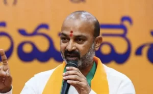 No one can stop BJP’s victory in Telangana: Bandi Sanjay