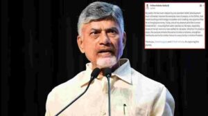 Whether it’s pixels or pipes, the goal is to strengthen people’s livelihood: CM Chandrababu