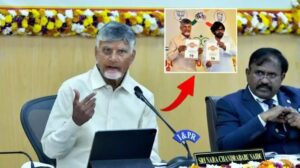 CM Chandra Babu orders district collectors to prepare a welfare calendar