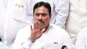 Khairatabad by-election will produce shocking results: Danam Nagender