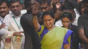Telangana Defence Force will contest in Khairatabad by-election: Kalvakuntla Kavitha’s statement
