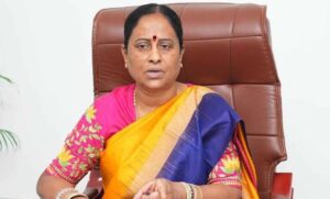 I did not ask for resignation.. I am waiting for the decision of the high command: Konda Surekha