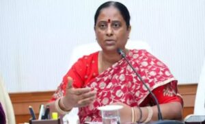Even a person sentenced to death is given a last chance to speak: Konda Surekha..