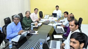 Lokesh holds series of meetings with industrialists.. Invitation to set up projects in AP