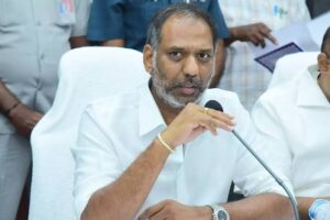 CM Chandrababu Naidu is the person who brought reforms in the power sector: Minister Gottipati