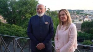 Modi congratulates Meloni, a reflection of faith