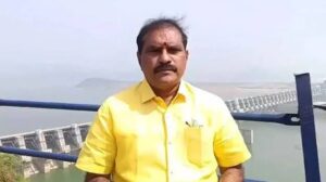 We will hold festivals to mark the inauguration of irrigation projects in the next three years: Minister Nimmala