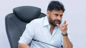Continuously monitor low-lying areas: Deputy Chief Minister Pawan Kalyan