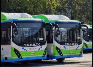 The election drumbeat in TGSRTC