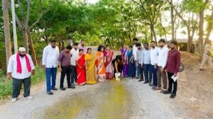 Turmeric water purification at KCR’s farmhouse.. Don’t arrest them: High Court