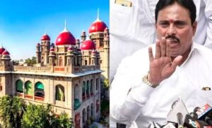 High Court’s sensational verdict disqualifies MLA Danam Nagender
