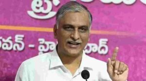 Supreme Court’s key verdict on Danam Nagender’s disqualification.. Harish Rao’s reaction