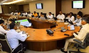 AP Cabinet takes key decisions.. Approval of 12 agendas