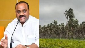 Everyone should stand by farmers: Minister Atchannaidu