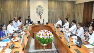 BC population in AP is 50.42 percent.. AP Cabinet holds key discussion on reservations