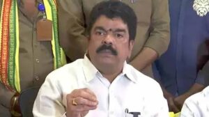 Jagan’s agenda is to obstruct local elections: MLA Bonda Uma