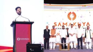 PM Modi – Cooperation of states is necessary for the goal of 2047 Vikasit Bharat: CM Revanth