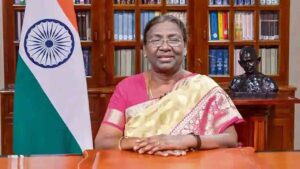 President to visit Vijayawada for two days