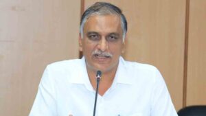 What is Congress’ action plan on Singur project: Harish Rao