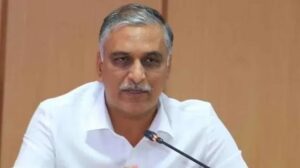 Harish Rao Slams Rise in Fine Rice Prices, Says Rates Have Increased by 25% in Four Months