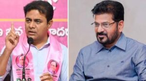 ‘Ready for investigation into our assets, your assets’.. KTR challenges CM Revanth