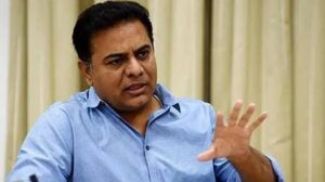 CM Revanth is writing Singareni’s death warrant with foreign coal import: KTR