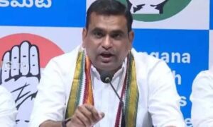 MP Chamala fires on BJP after being unable to bear the negative publicity caused by Rahul’s growing popularity