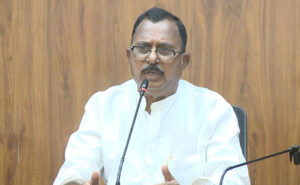 CEC Gyanesh Kumar should resign: Congress MP Mallu Ravi