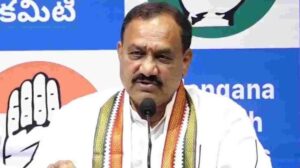 Tension at Lok Bhavan.. Mahesh Goud, ministers arrested
