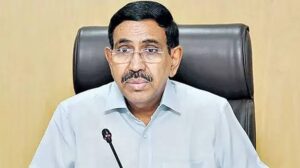 Modernization of 15 government high schools in Nellore: Minister Narayana