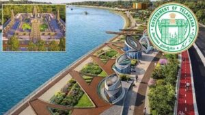 Government gives green signal for Rs. 1,108 crore for massive development work at Musi Riverfront