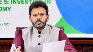 There is a chance in the Supreme Court on 34 percent reservation for BCs: Rammohan Naidu