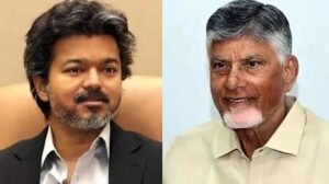 Tamil Nadu CM Vijay extends warm welcome to Gannavaram Airport