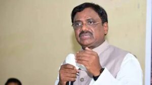 KTR is talking about Singareni without information: Minister Vivek